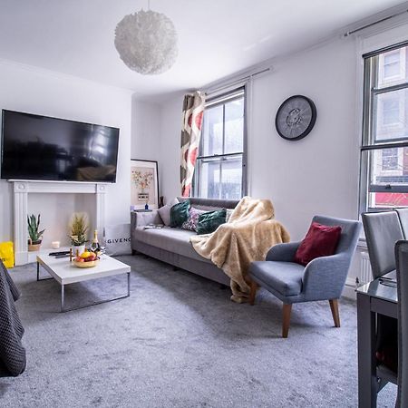 Seymour Place, Hyde Park, Edgware Road London Apartments Exterior foto