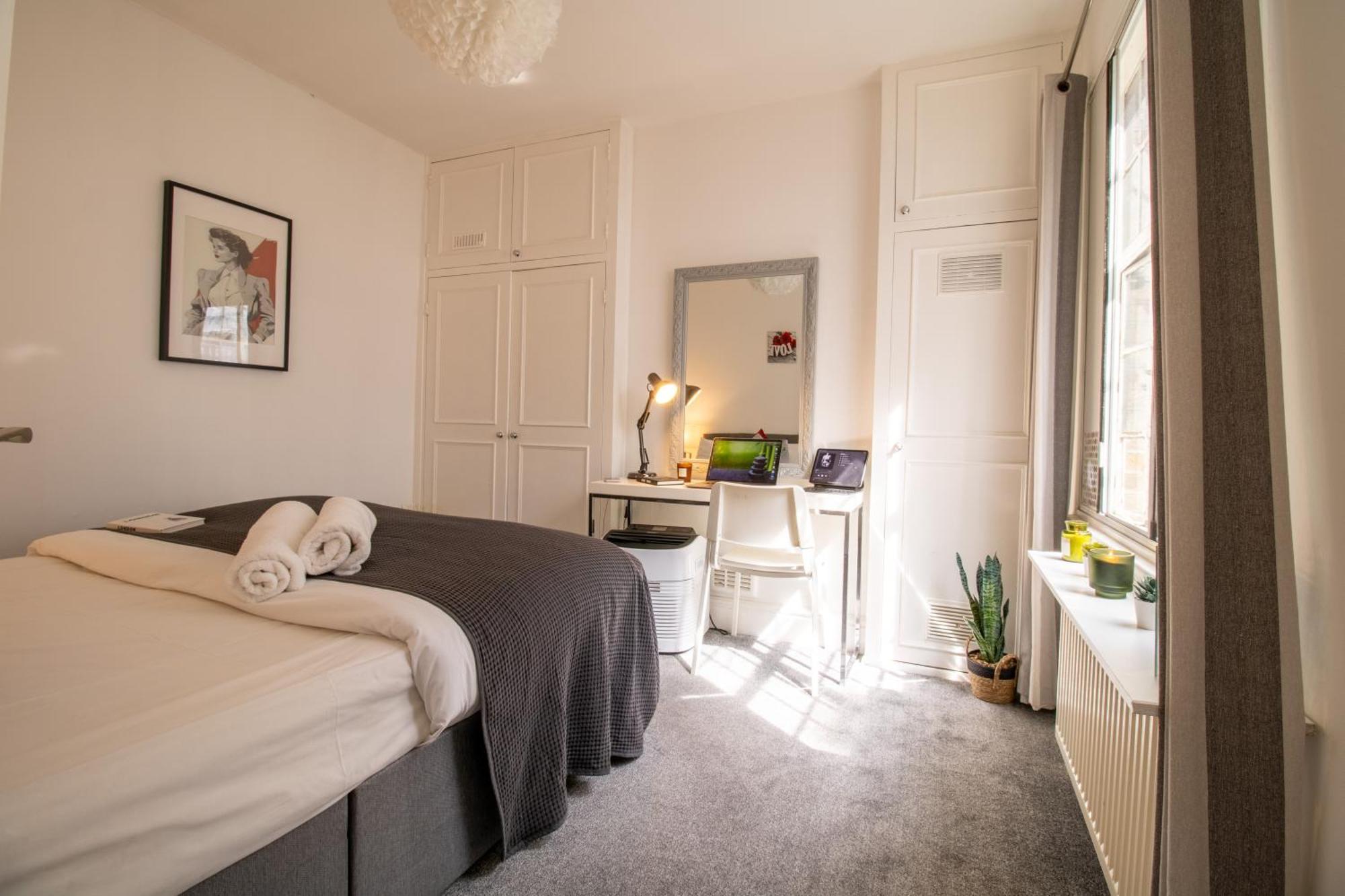 Seymour Place, Hyde Park, Edgware Road London Apartments Exterior foto