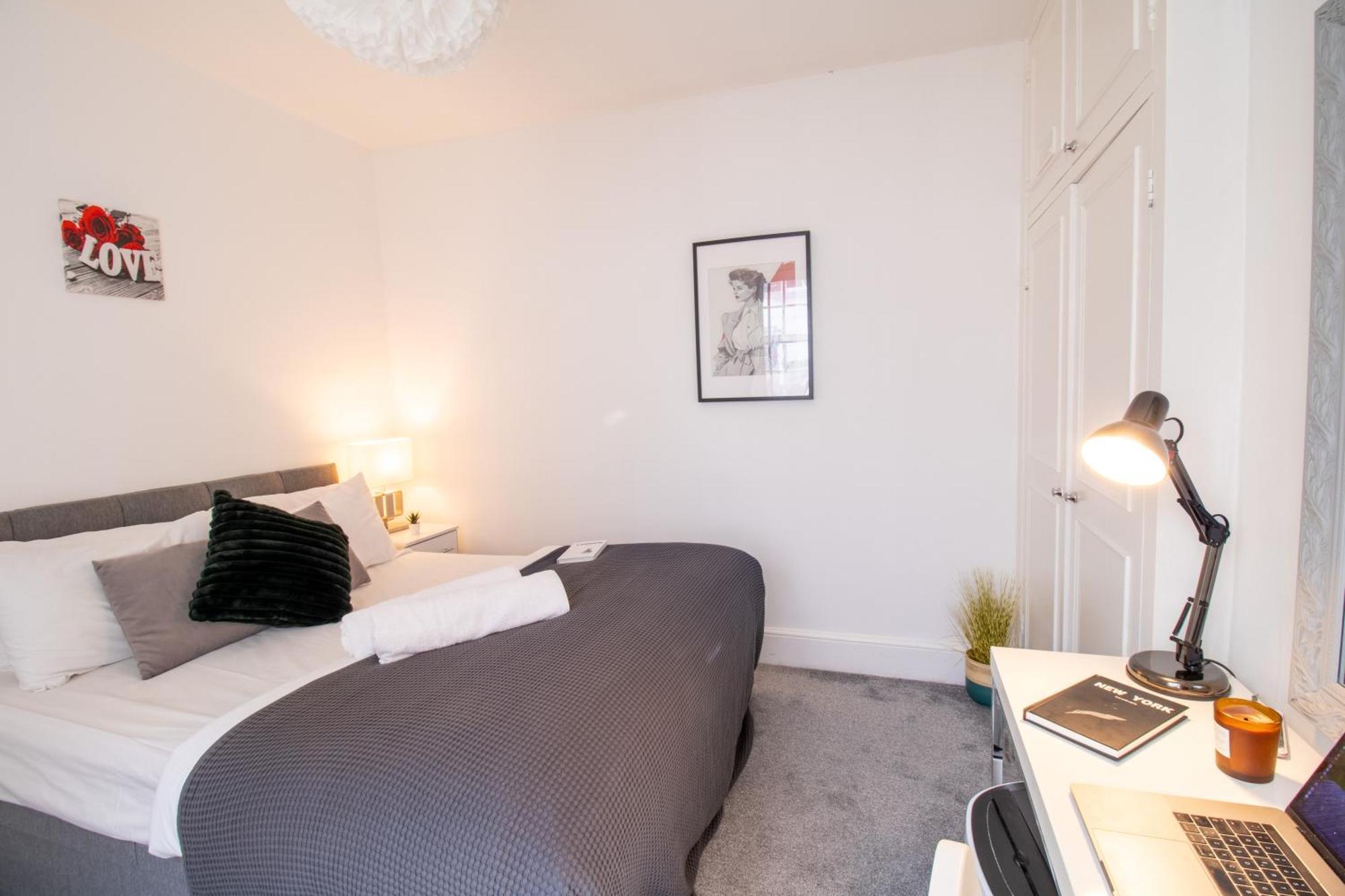 Seymour Place, Hyde Park, Edgware Road London Apartments Exterior foto